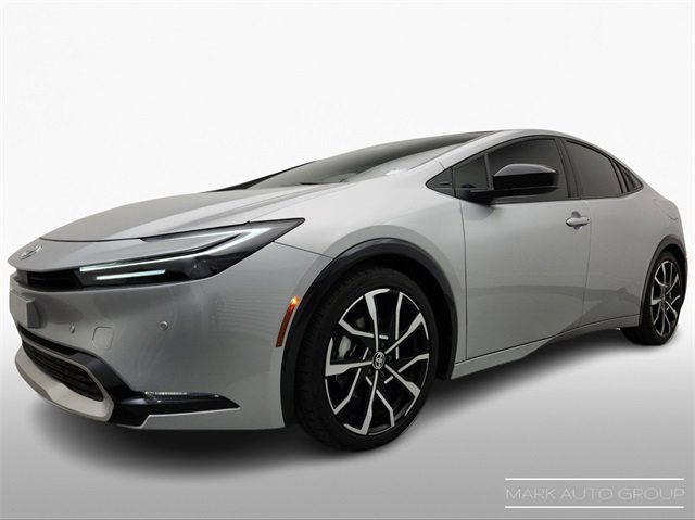 Used 2024 Toyota Prius Prime Premium
