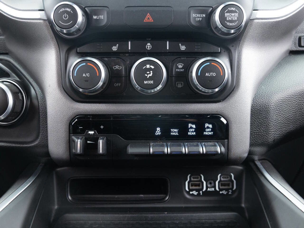 Used 2020 RAM 1500 Big Horn image 39