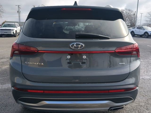 Used 2022 Hyundai Santa Fe SEL w/ Cargo Package image 5