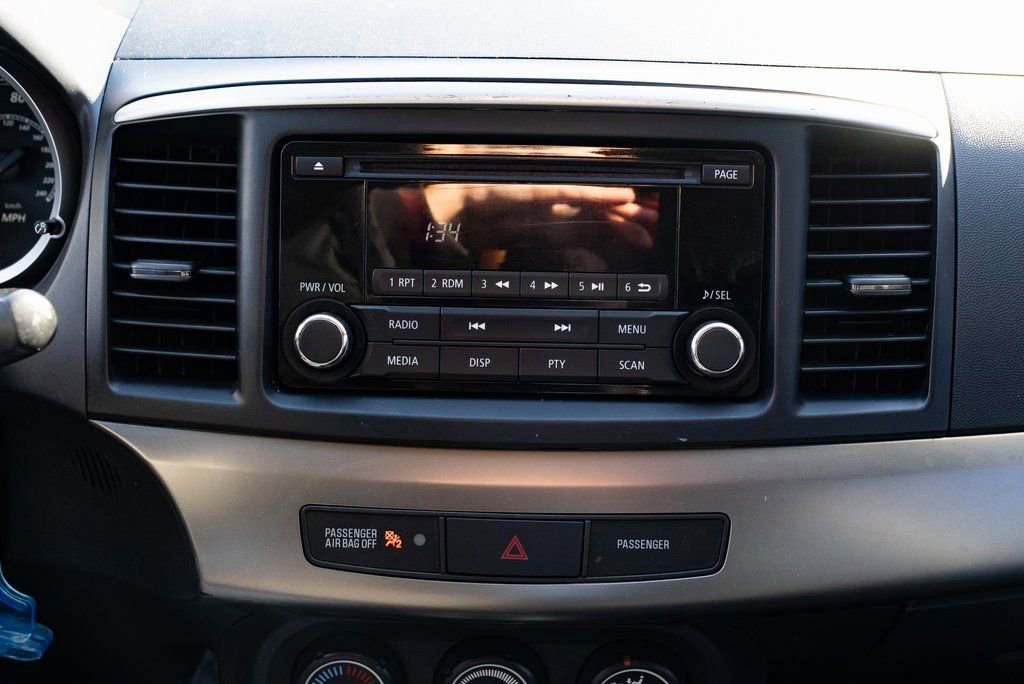 Used 2014 Mitsubishi Lancer ES FWD image 12