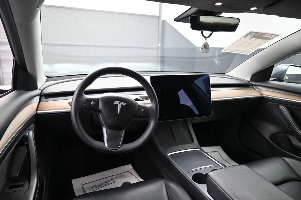 Used 2021 Tesla Model 3 Standard Range Plus RWD image 30