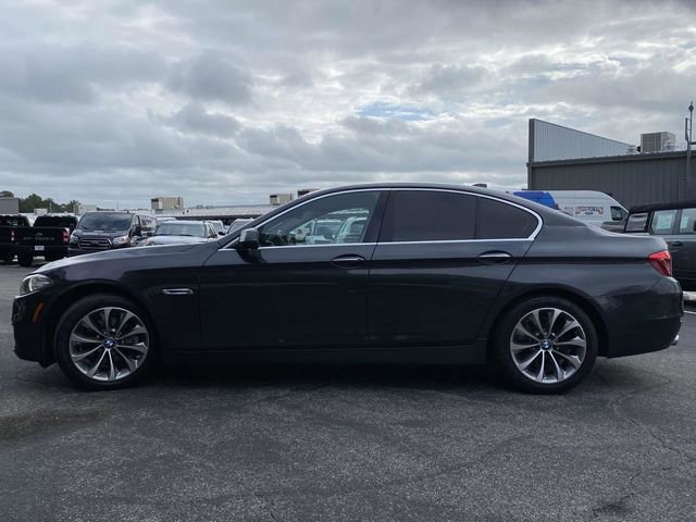 Used 2016 BMW 528i Sedan image 7
