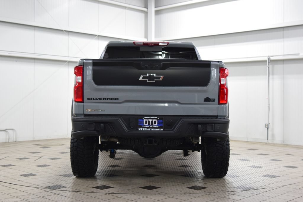 Used 2024 Chevrolet Silverado 1500 ZR2 w/ ZR2 Bison Edition AWD/4WD image 6
