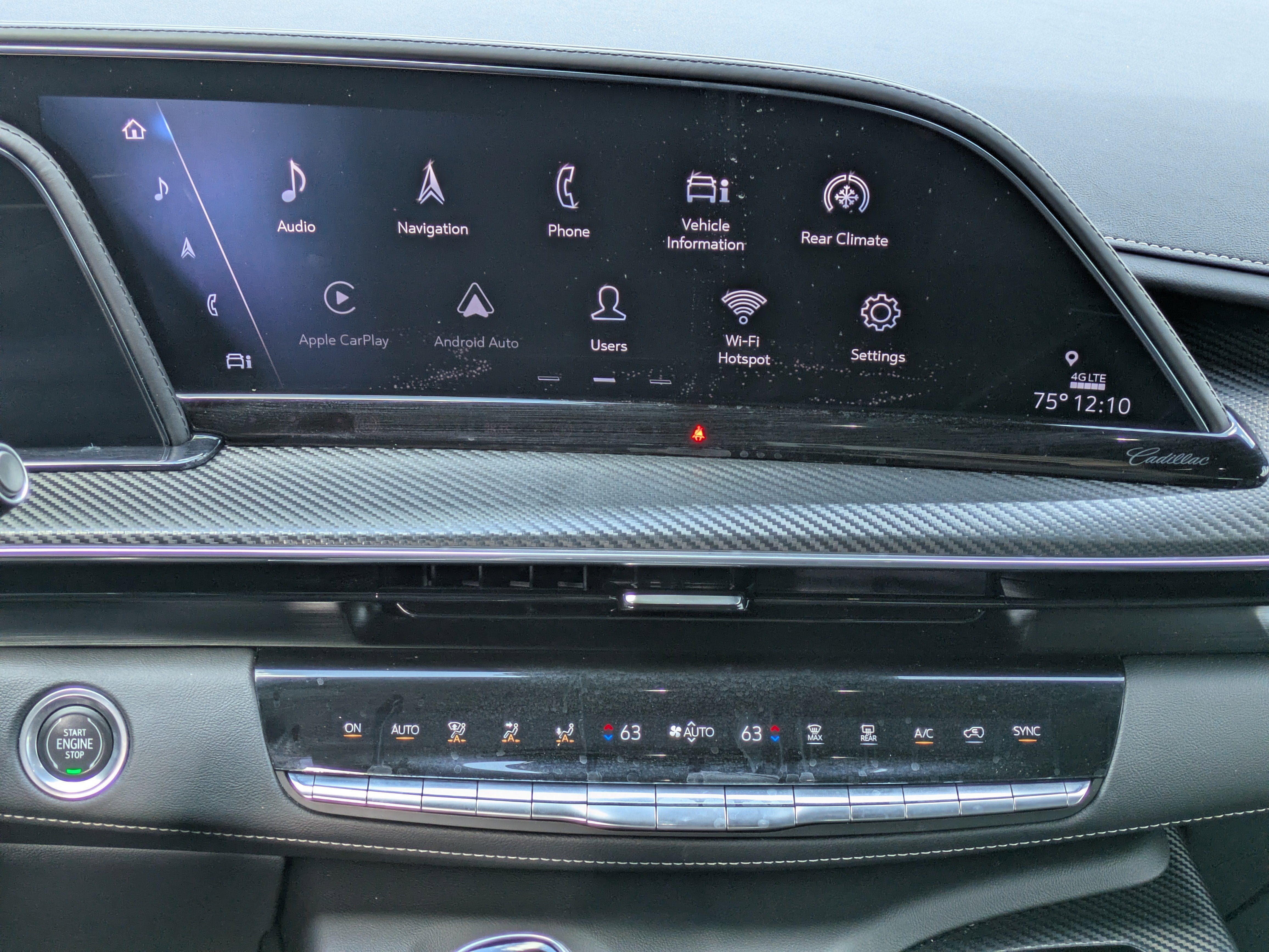 Used 2021 Cadillac Escalade Luxury RWD image 17