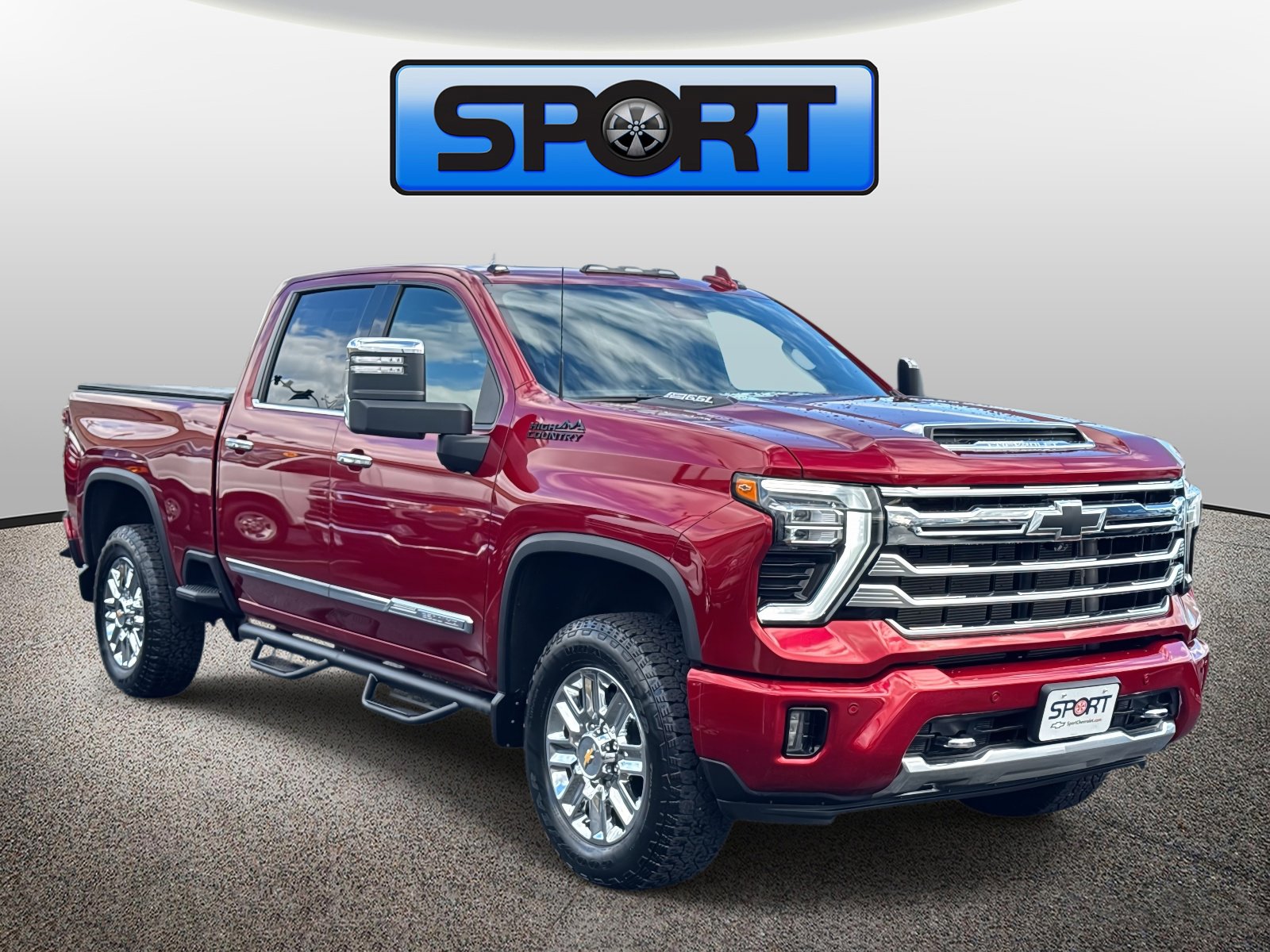 Used 2024 Chevrolet Silverado 2500 High Country w/ High Country Premium Package image 25