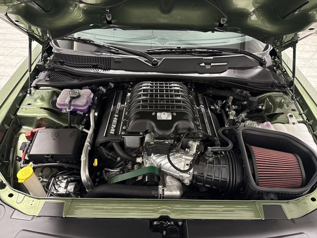 Used 2023 Dodge Challenger SRT Hellcat Redeye RWD image 31