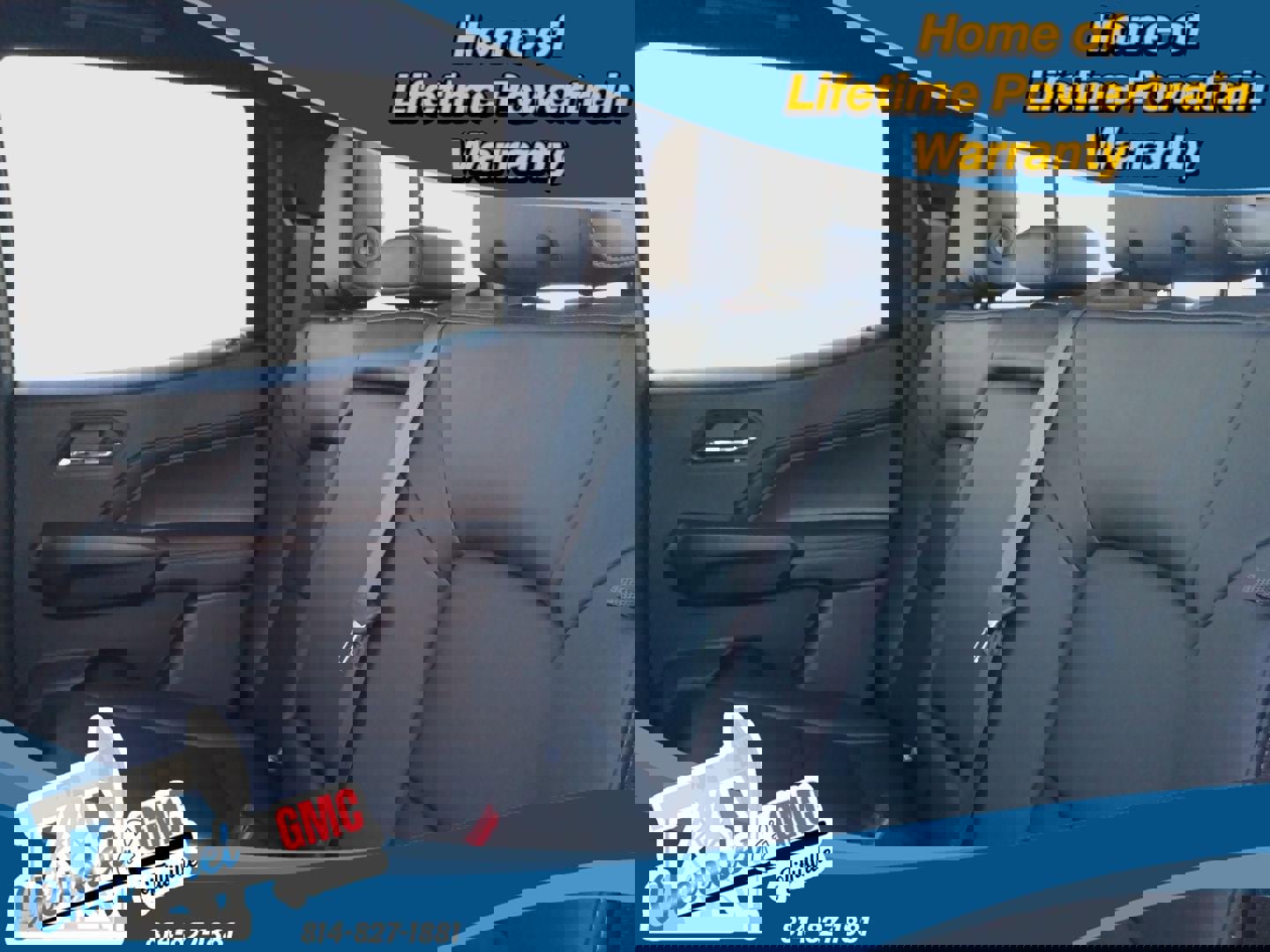 New 2026 GMC Canyon Elevation w/ Convenience Package AWD/4WD image 25