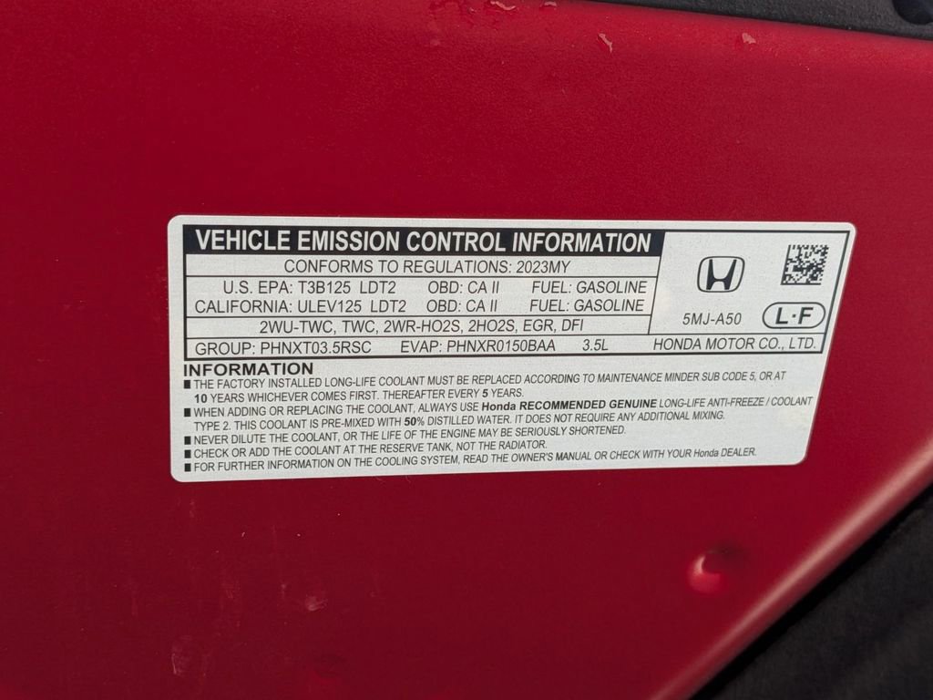 Used 2023 Honda Ridgeline Sport image 32