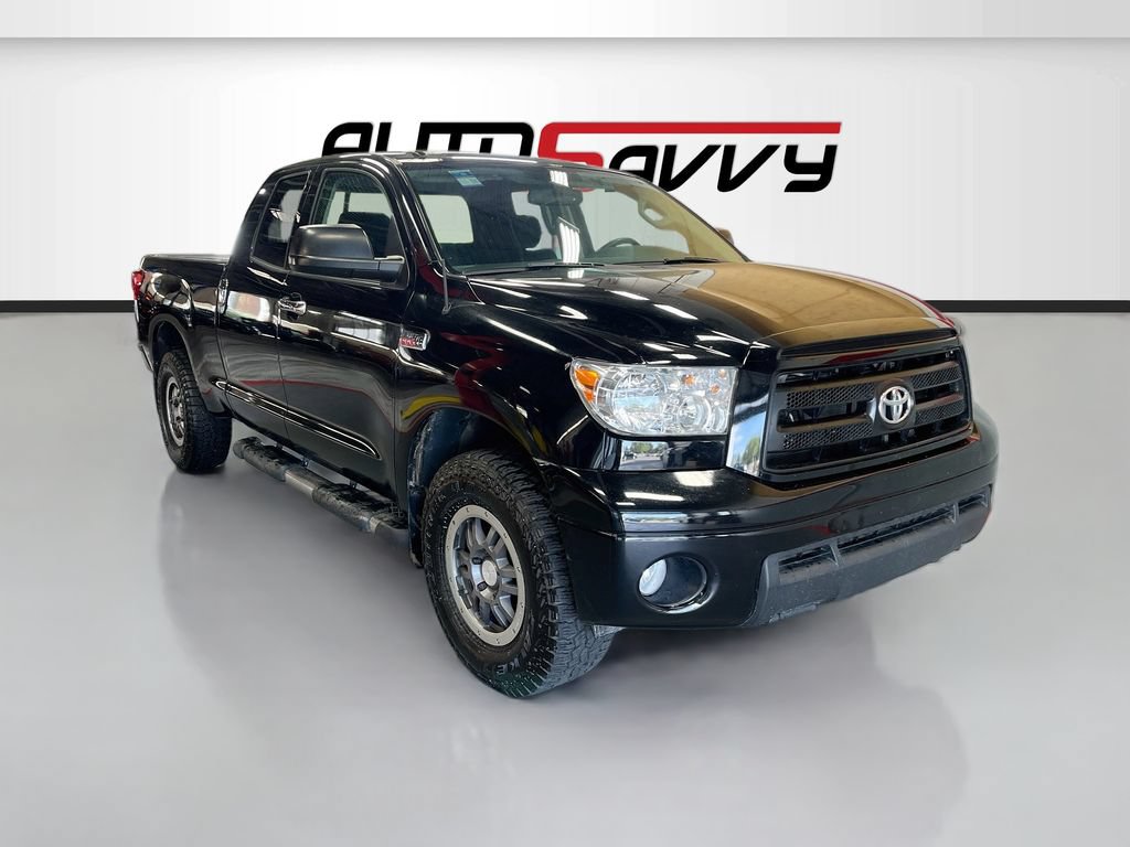 Used 2012 Toyota Tundra 4x4 Double Cab w/ TRD Rock Warrior Pkg