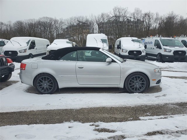 Used 2009 Audi A4 2.0T image 3
