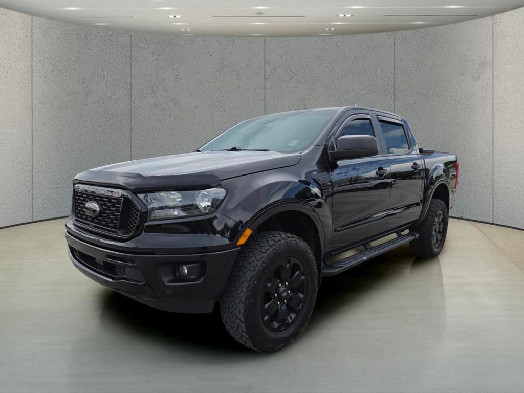 Used 2022 Ford Ranger XLT w/ Equipment Group 302A High RWD image 11