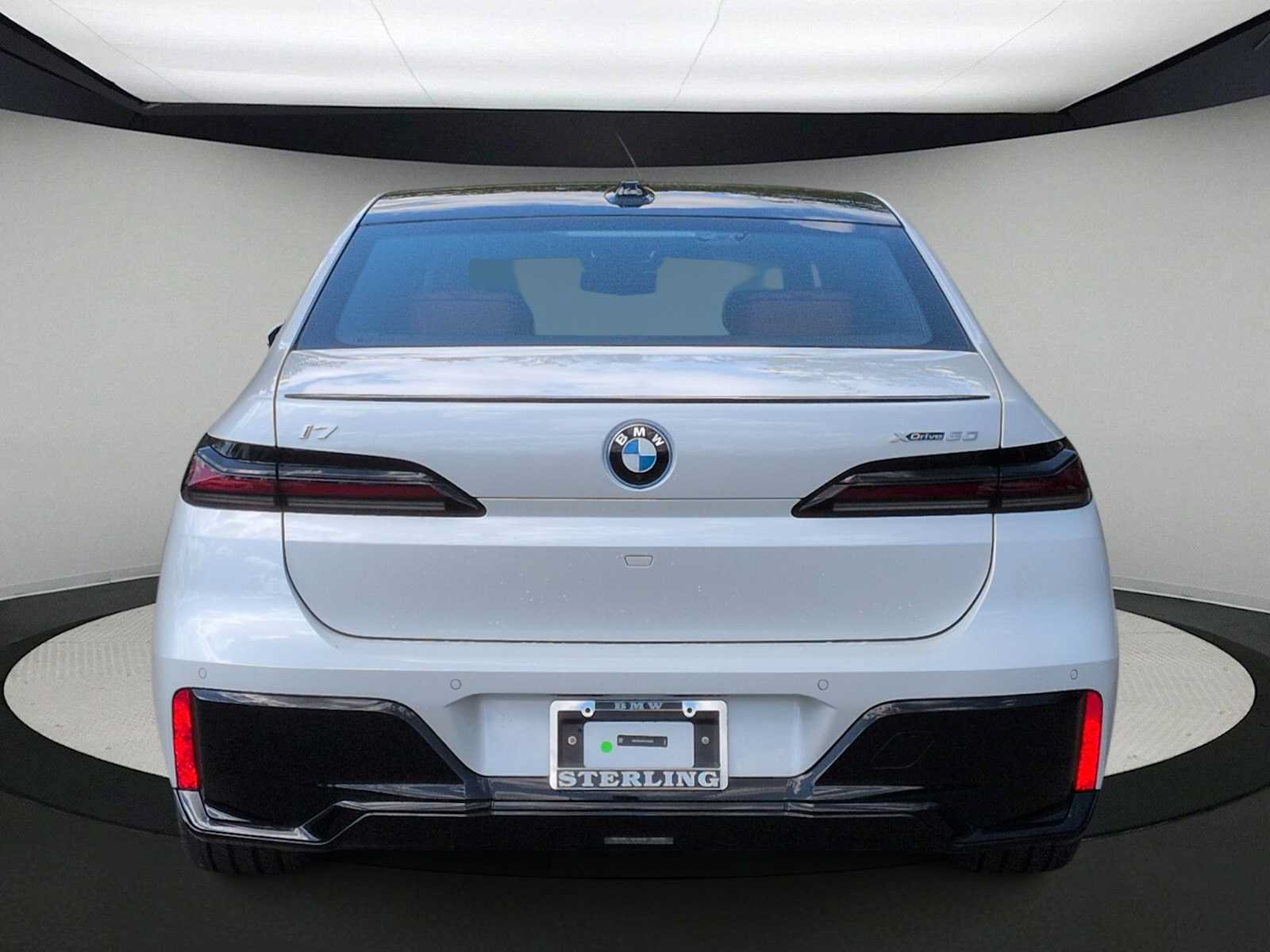 New 2026 BMW i7 xDrive60 w/ Executive Package AWD/4WD image 7