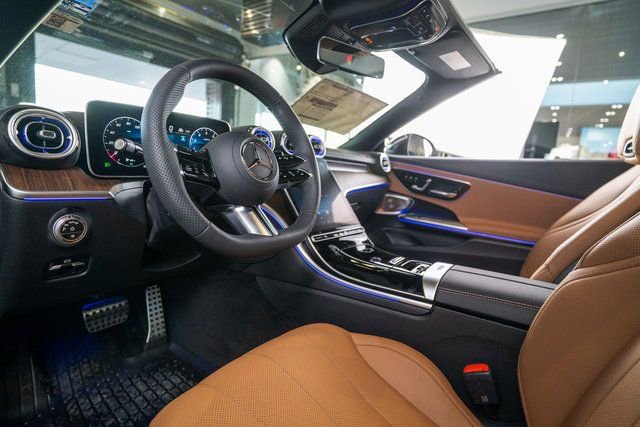 New 2026 Mercedes-Benz CLE 450 4MATIC Cabriolet image 5
