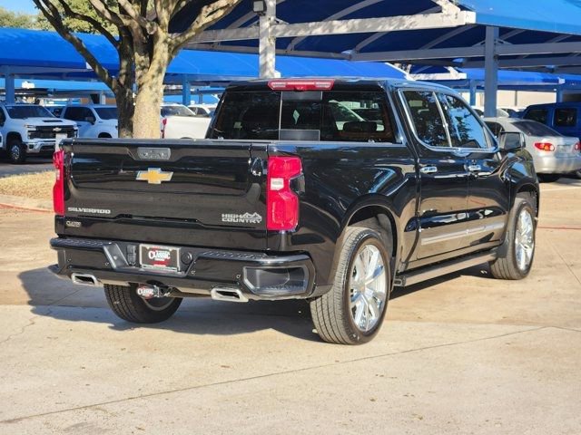 Used 2024 Chevrolet Silverado 1500 High Country w/ High Country Premium Package image 16