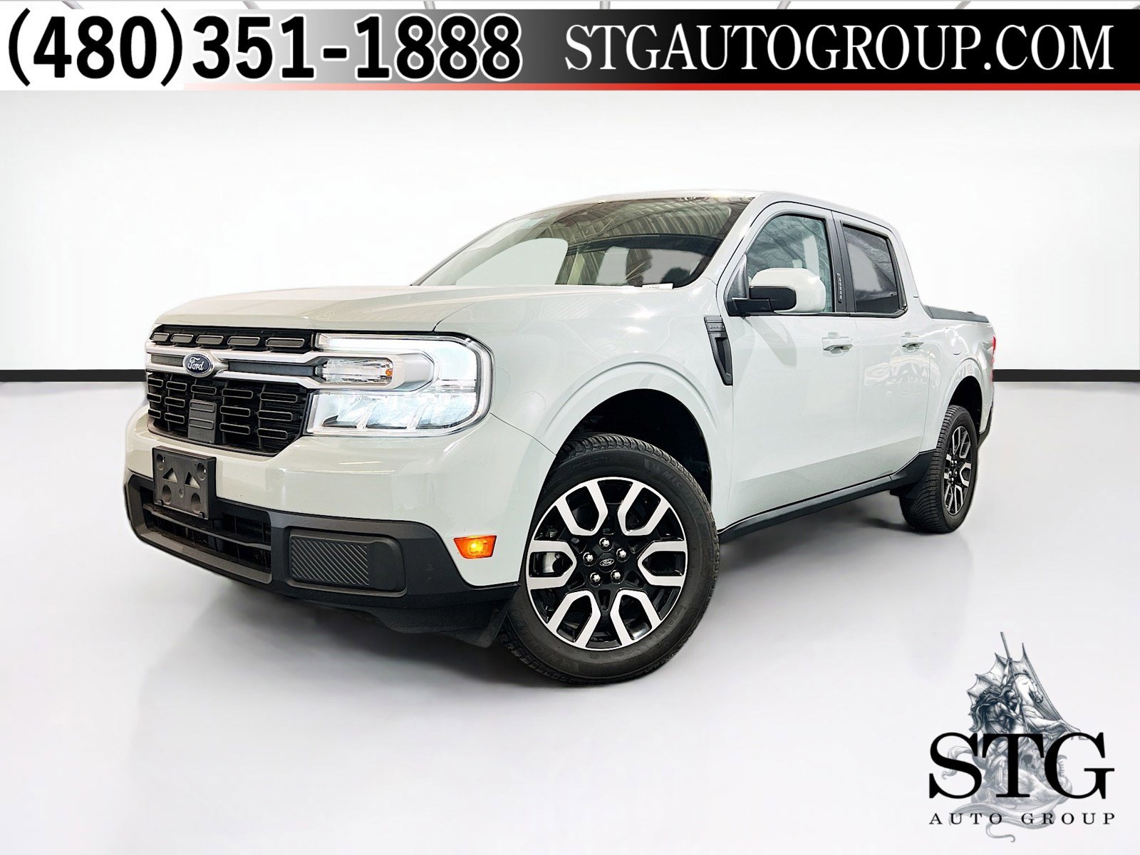 Used 2023 Ford Maverick Lariat w/ Lariat Luxury Package image 1