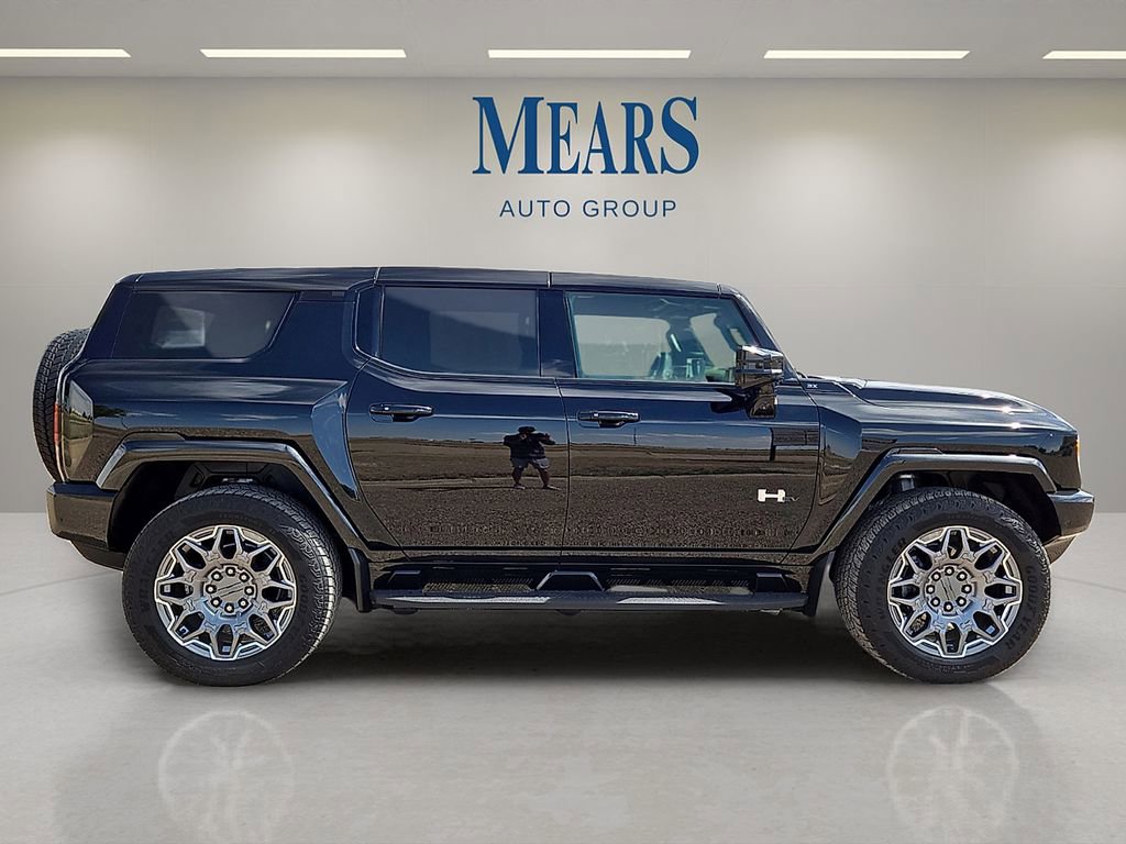 Used 2025 GMC Hummer EV 3X image 6