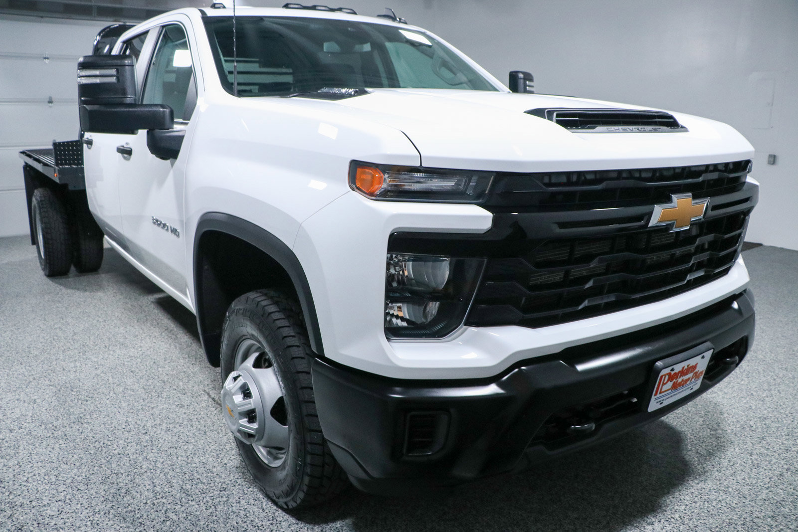 Used 2024 Chevrolet Silverado 3500 W/T AWD/4WD image 6