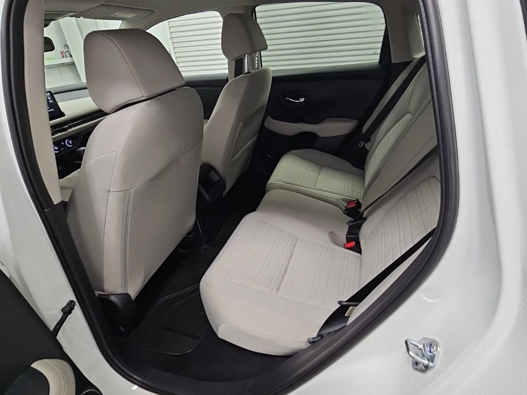 New 2027 Honda HR-V LX image 28