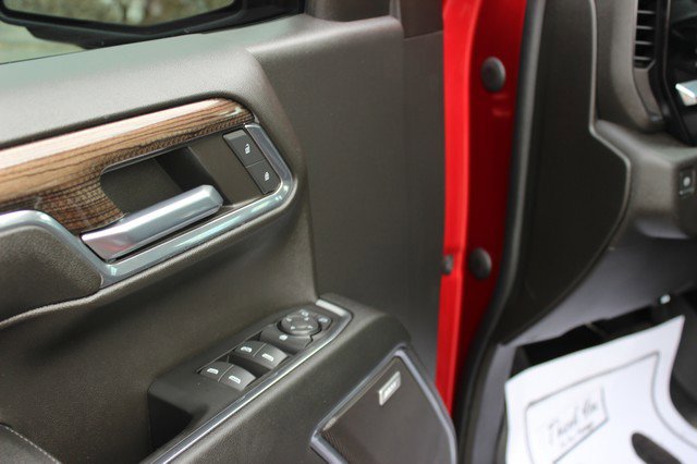 Used 2024 Chevrolet Silverado 1500 RST image 4
