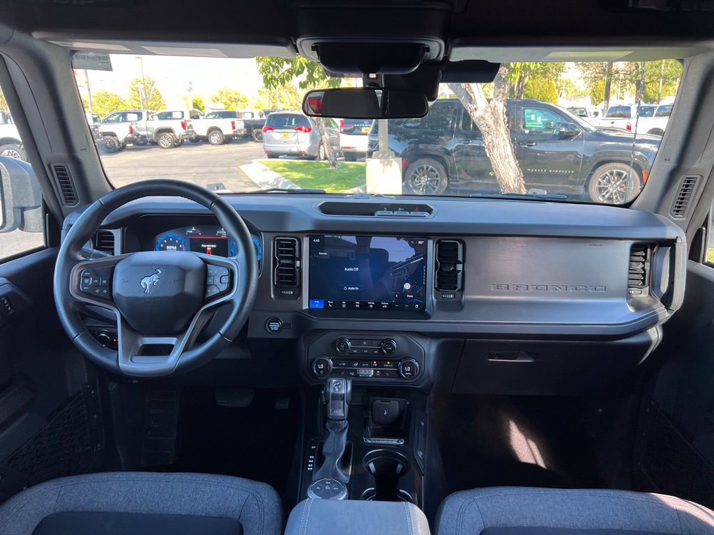 Certified 2025 Ford Bronco Big Bend AWD/4WD image 20