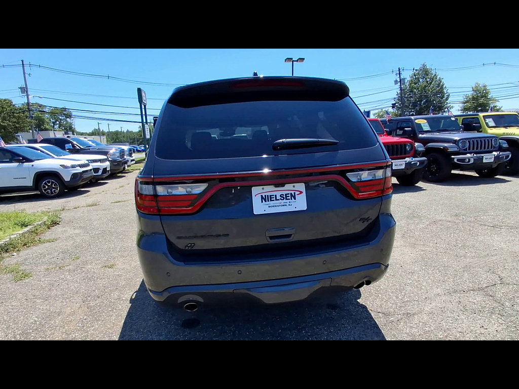 Certified 2024 Dodge Durango R/T AWD/4WD image 7
