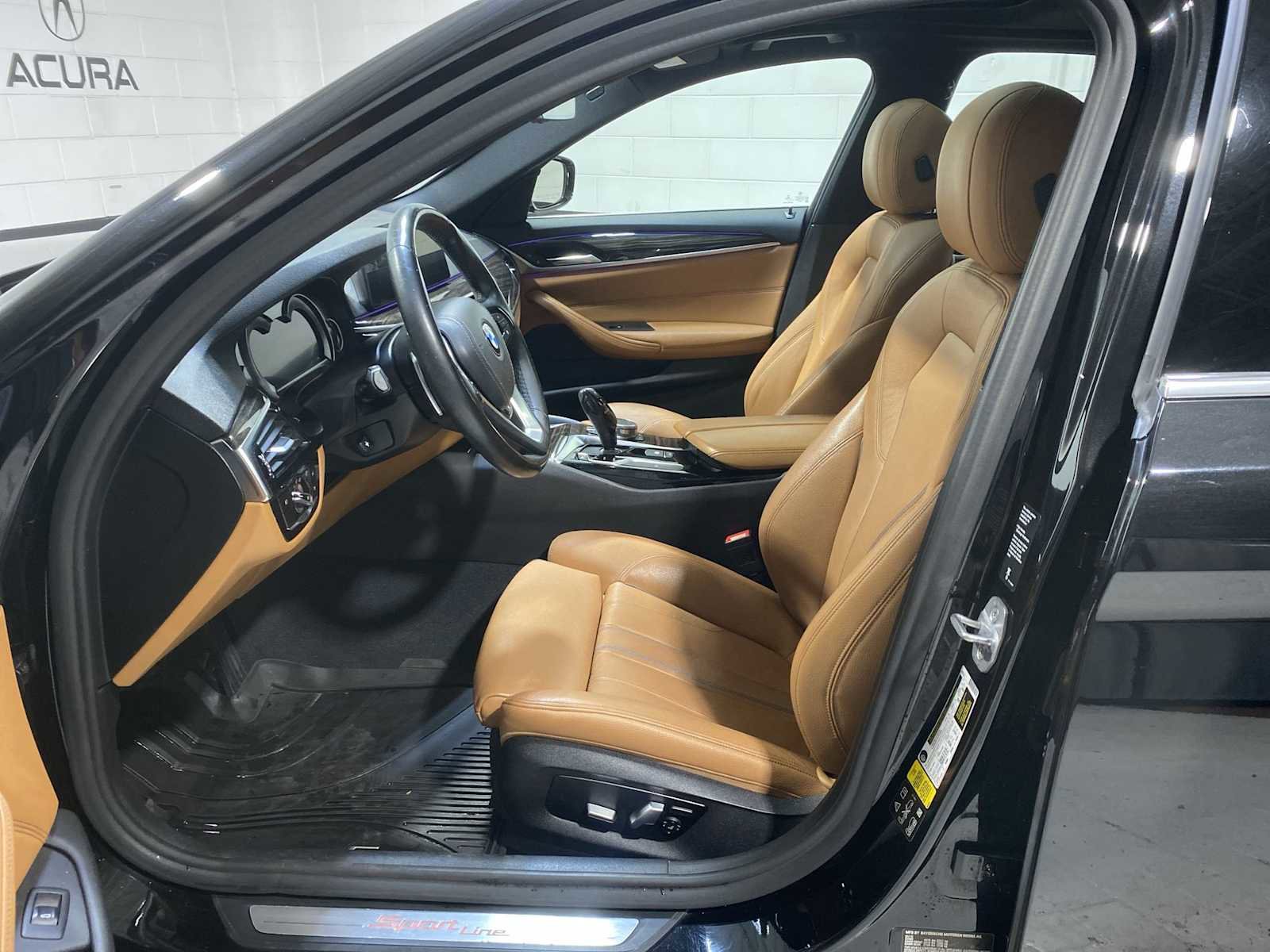 Used 2018 BMW 530i xDrive w/ Premium Package AWD/4WD video 2