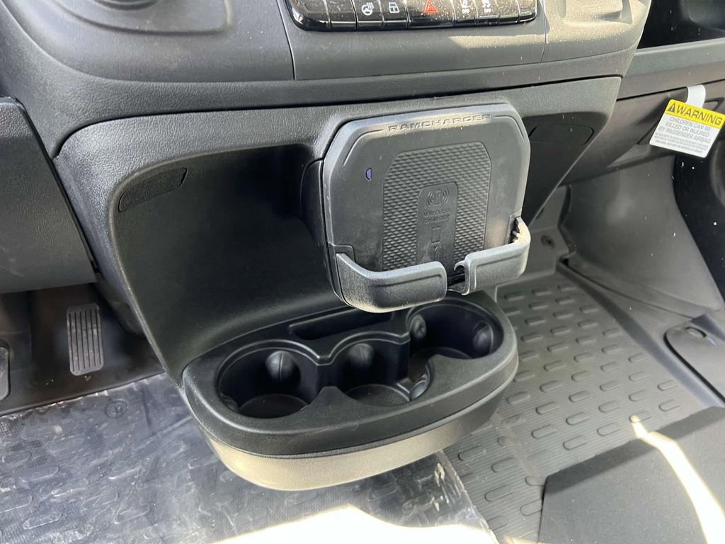 New 2024 RAM ProMaster 3500 w/ Delivery Van Package FWD image 20