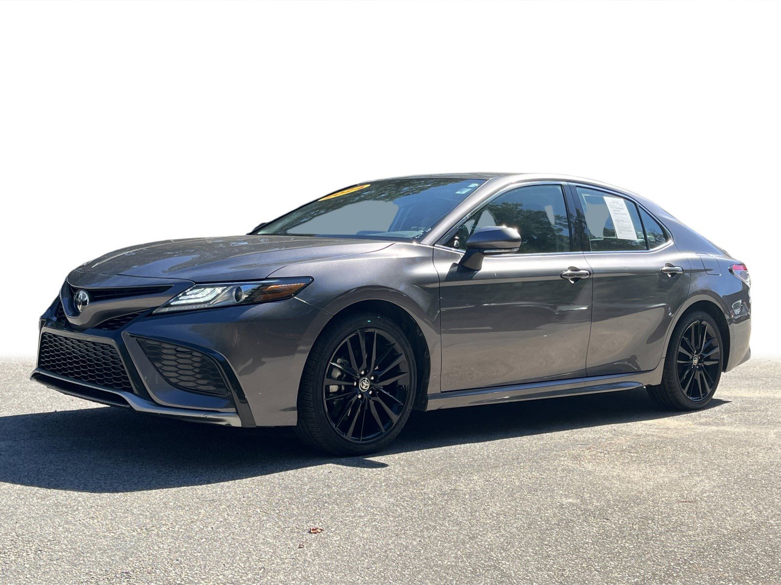 Used 2024 Toyota Camry XSE image 22