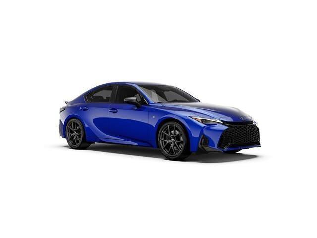 New 2026 Lexus IS 350 F Sport RWD image 2