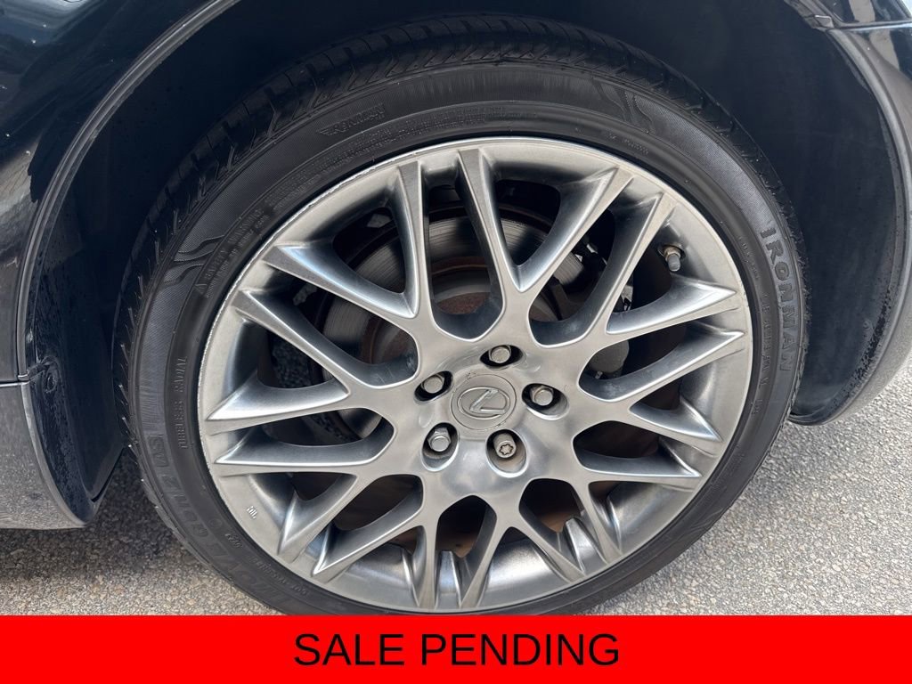 Used 2007 Lexus SC 430 Convertible image 11