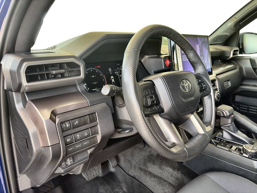 Used 2024 Toyota Tacoma TRD Off-Road w/ TRD Off Road Upgrade Package AWD/4WD image 10