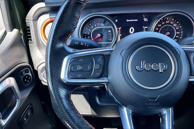 Used 2022 Jeep Gladiator Mojave AWD/4WD image 20