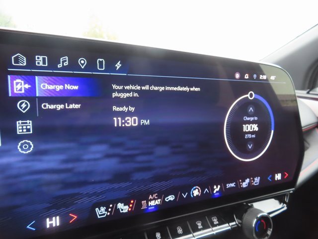 Certified 2024 Chevrolet Blazer EV RS image 22