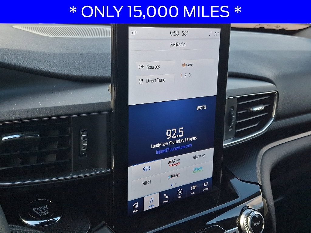 Used 2024 Ford Explorer ST w/ Equipment Group 401A AWD/4WD image 19