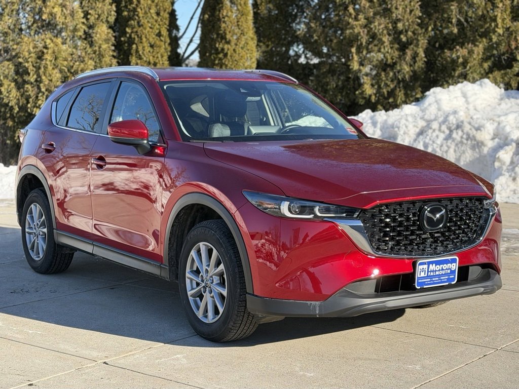 Used 2023 MAZDA CX-5 AWD 2.5 S w/ Preferred Package image 1