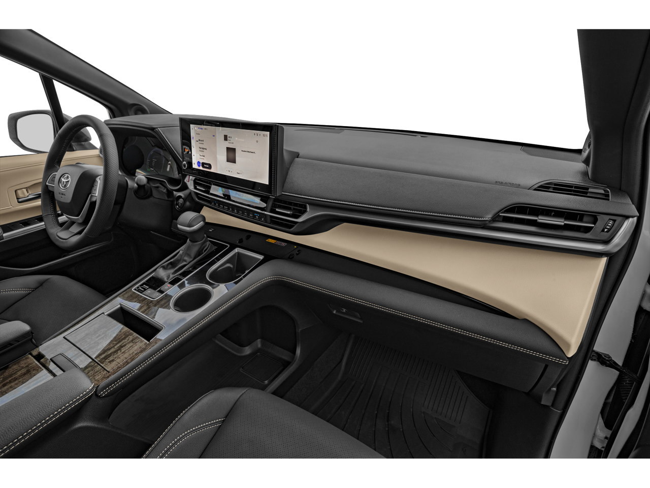 New 2026 Toyota Sienna Limited AWD/4WD image 33