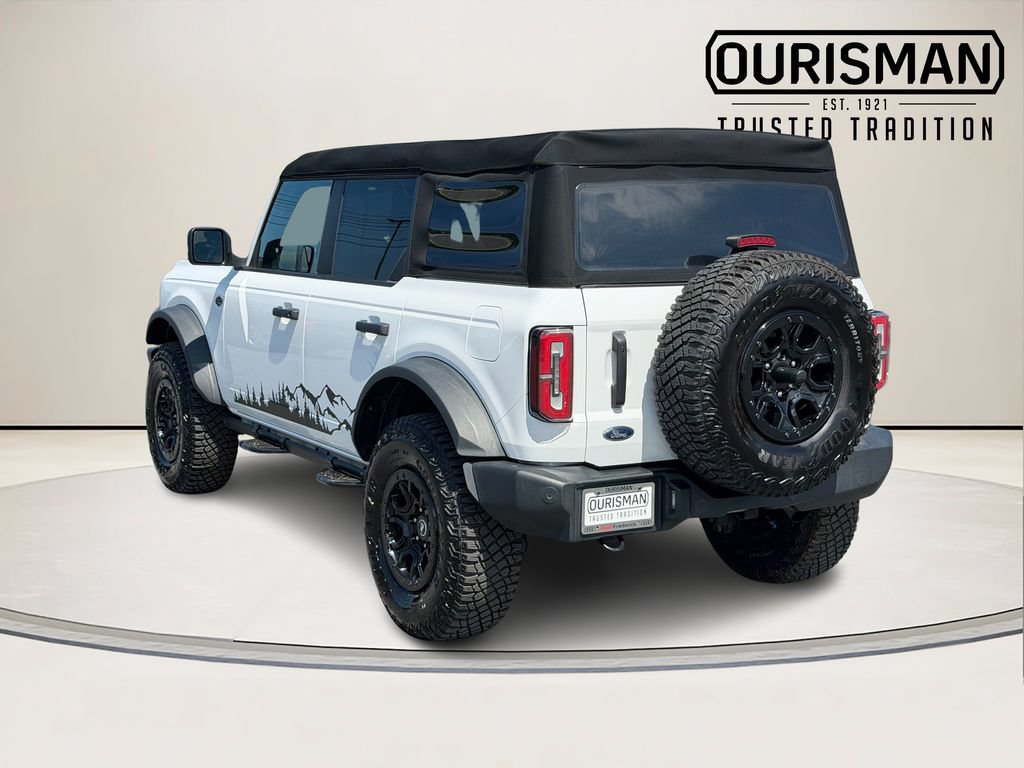 Used 2023 Ford Bronco Wildtrak AWD/4WD image 6