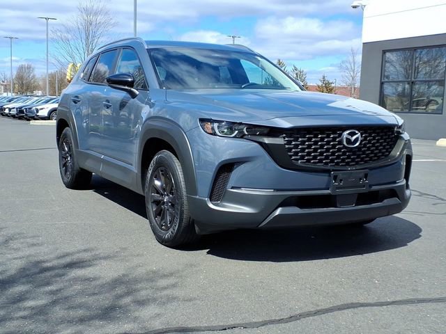 Certified 2025 MAZDA CX-50 2.5 Hybrid w/ Preferred Pkg image 3