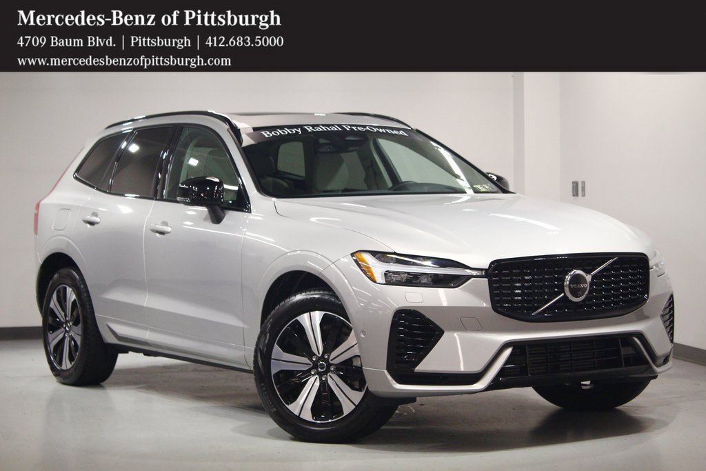 Used 2024 Volvo XC60 T8 Plus w/ Climate Package
