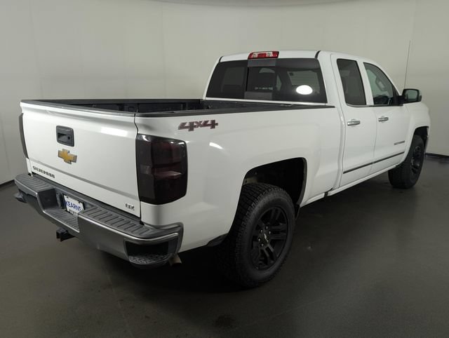 Used 2018 Chevrolet Silverado 1500 LTZ AWD/4WD image 7