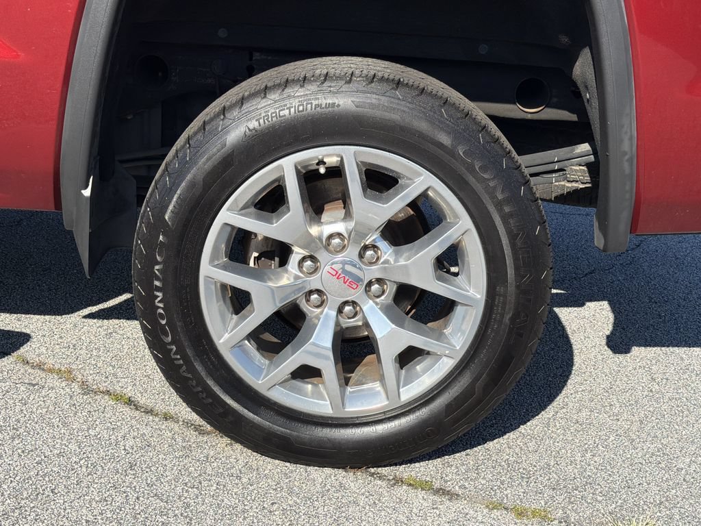 Used 2018 GMC Sierra 1500 SLT AWD/4WD image 18