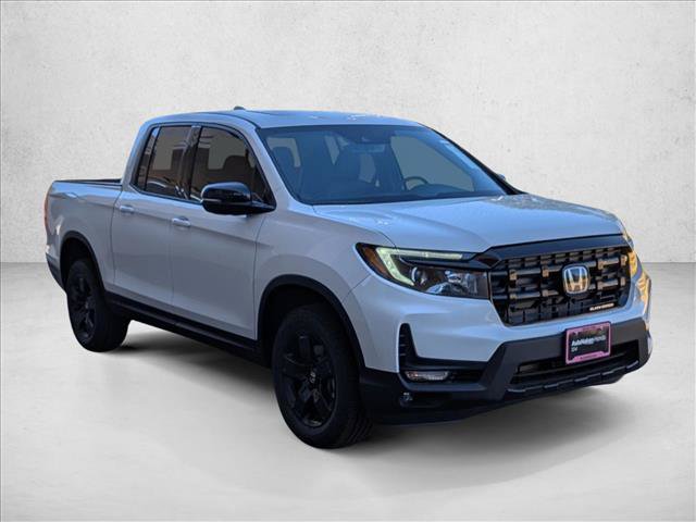 New 2026 Honda Ridgeline Black Edition image 7