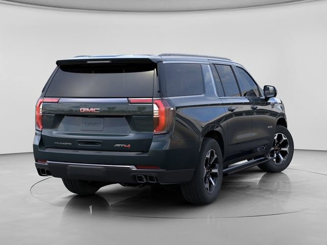 New 2026 GMC Yukon XL AT4 Ultimate AWD/4WD image 4