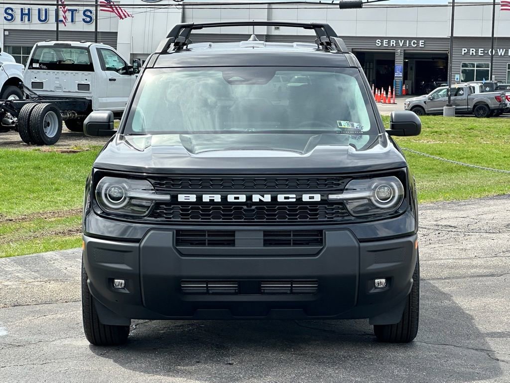 New 2025 Ford Bronco Sport Outer Banks image 30