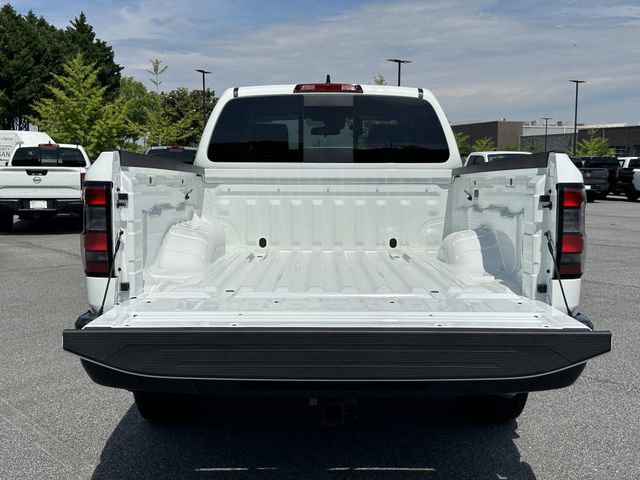 New 2026 Nissan Frontier S RWD image 13
