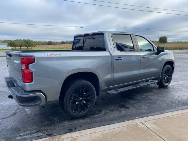 Used 2024 Chevrolet Silverado 1500 RST w/ Convenience Package II image 4