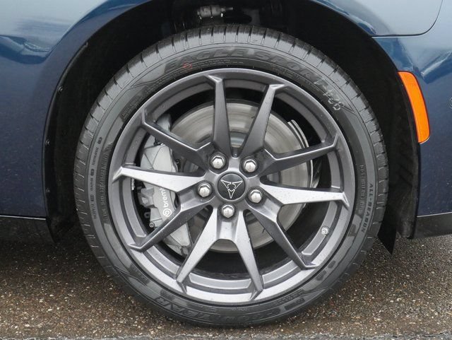 New 2026 Dodge Charger Scat Pack w/ Blacktop Package AWD/4WD image 9