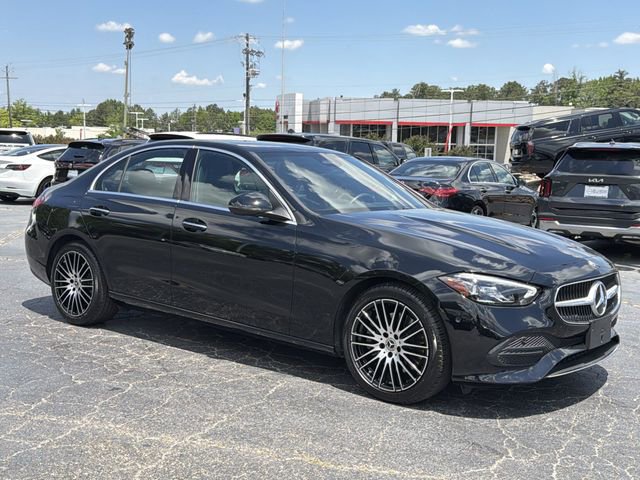 Used 2025 Mercedes-Benz C 300 Sedan image 2