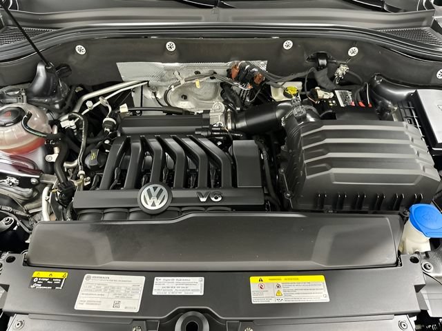 Used 2023 Volkswagen Atlas SE AWD/4WD image 9