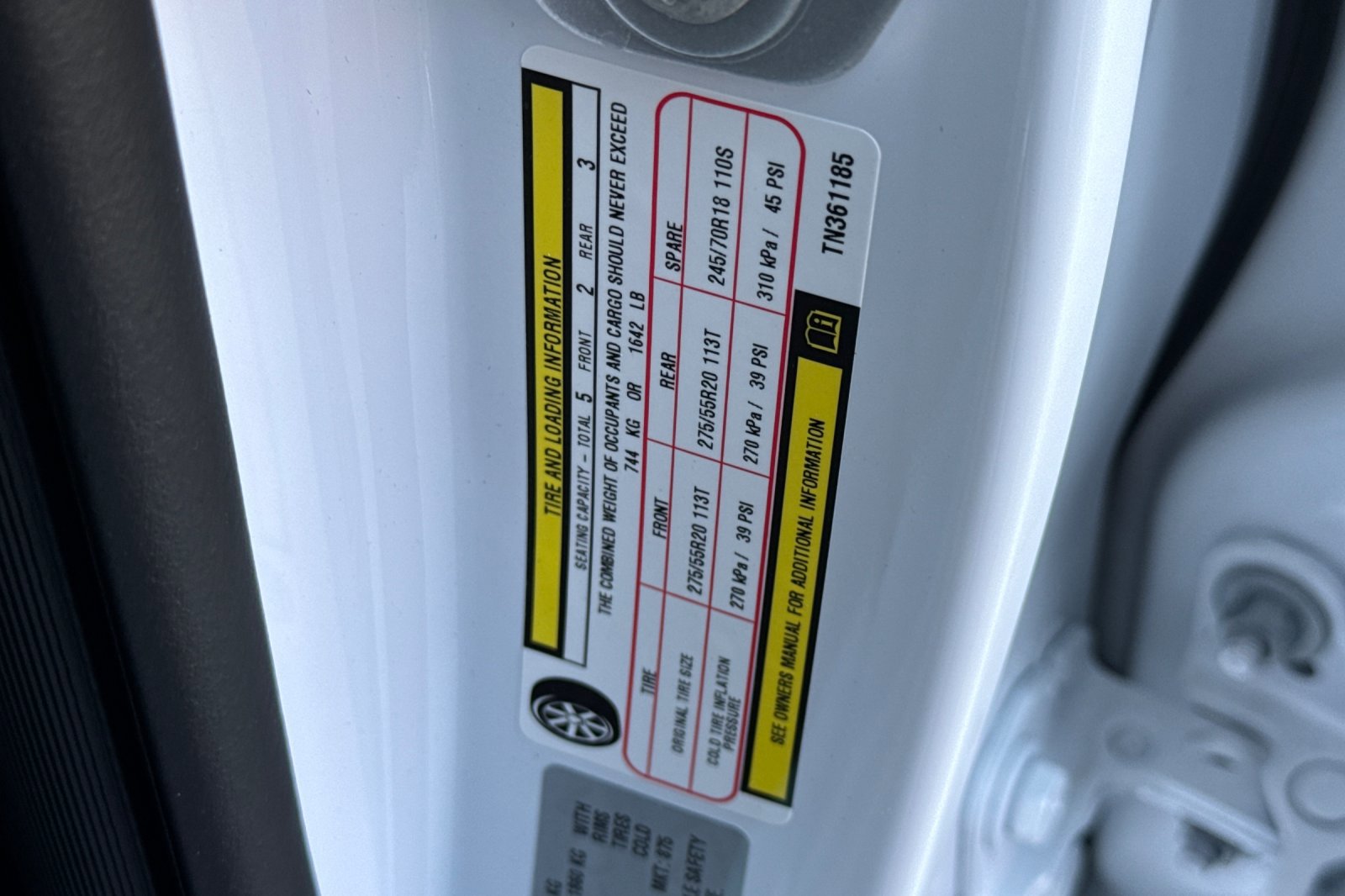 New 2026 RAM 1500 4x4 Crew Cab image 26